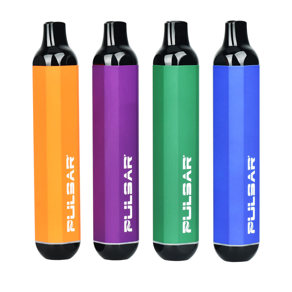 Pulsar 510 DL Thermo Finish Auto-Draw VV Vape Pen – 320mAh - Image 3