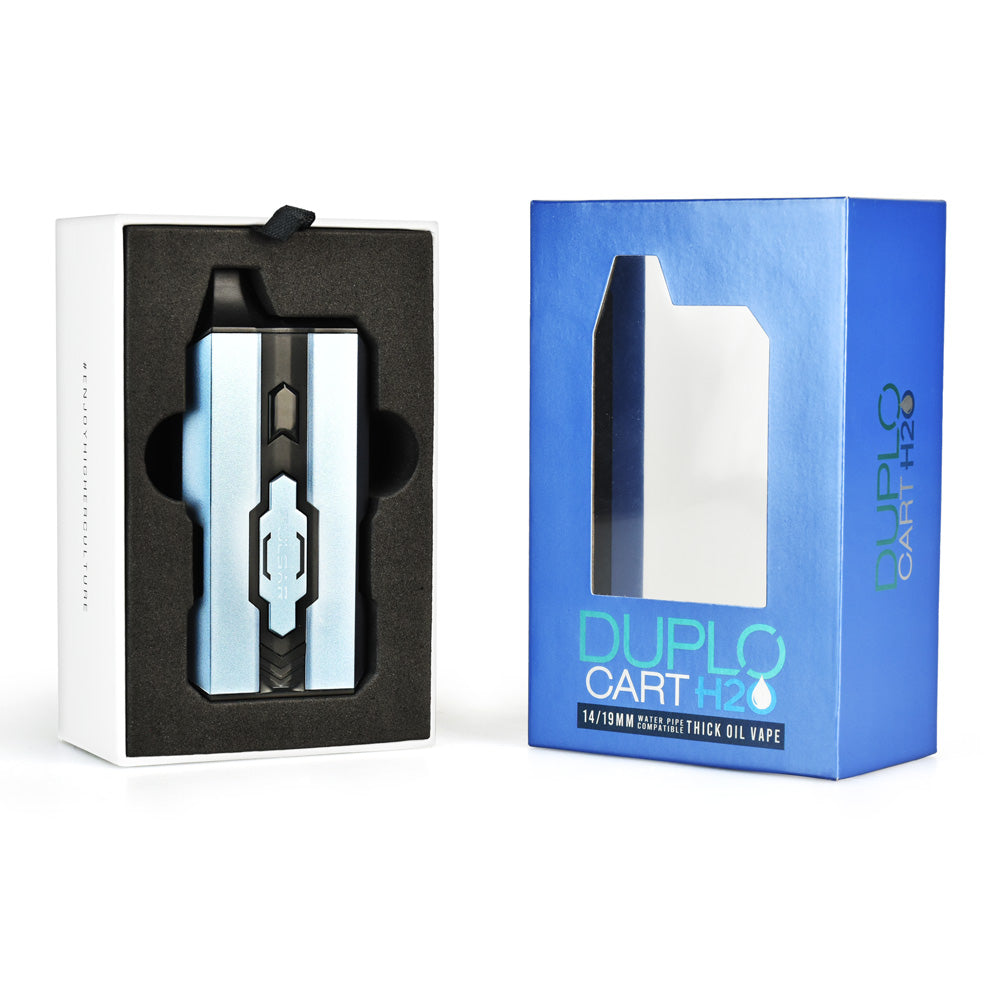 Pulsar DuploCart H2O Thick Oil Vaporizer w/ Water Pipe Adapter - Image 10