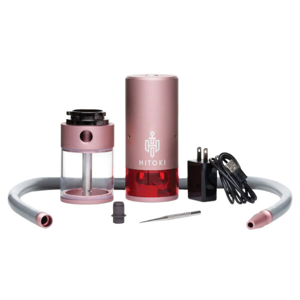Hitoki Trident Laser Combustion Water Pipe v2.0 - Image 8