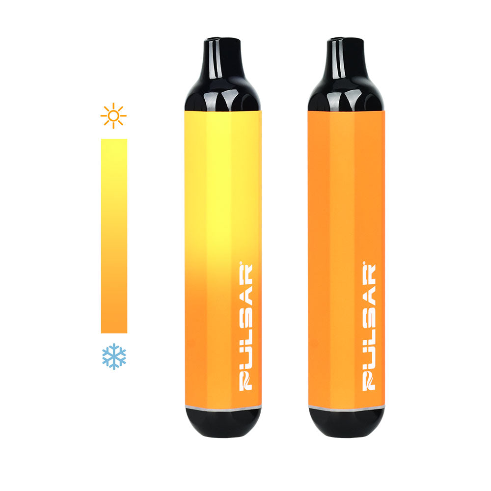 Pulsar 510 DL Thermo Finish Auto-Draw VV Vape Pen – 320mAh - Image 6