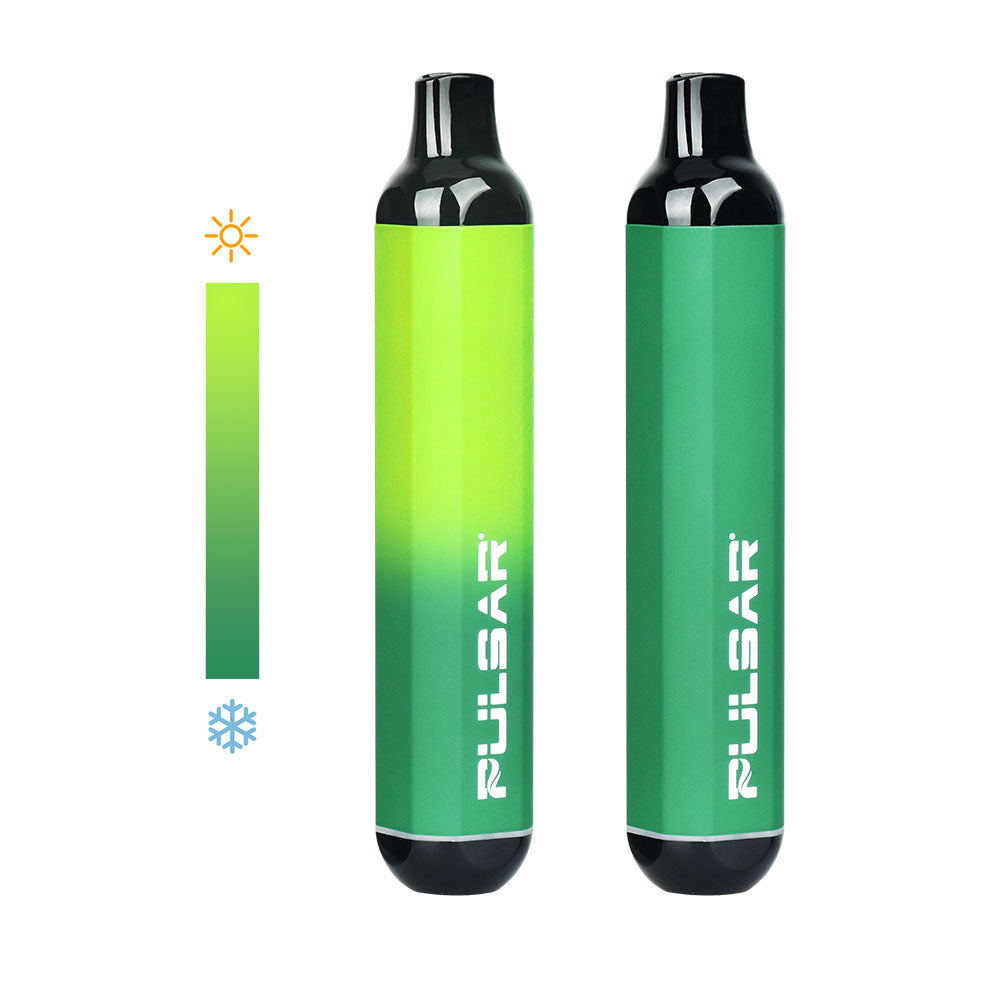 Pulsar 510 DL Thermo Finish Auto-Draw VV Vape Pen – 320mAh - Image 5