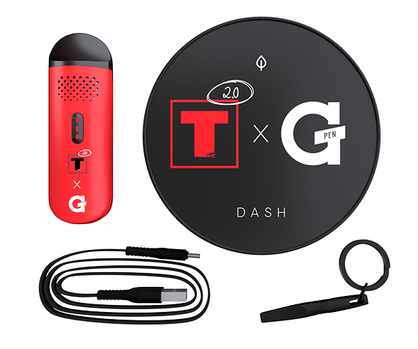 Tyson 2.0 X G Pen Dash Vaporizer - Image 3