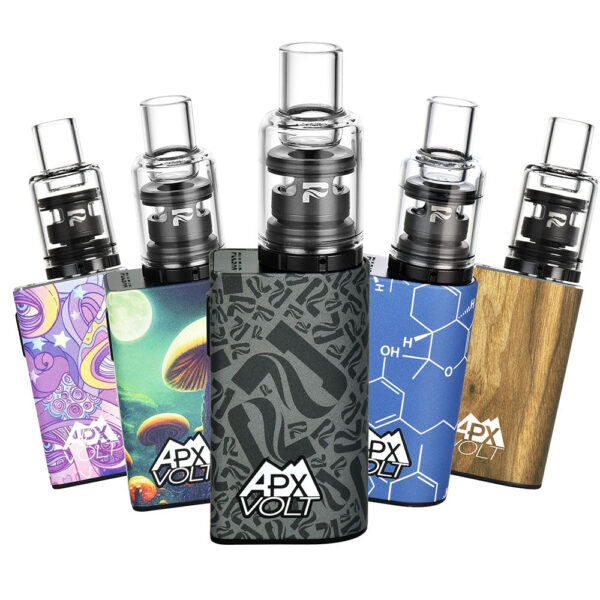 Pulsar APX Volt V3 VV Concentrate Vaporizer – 1100mAh - Image 2