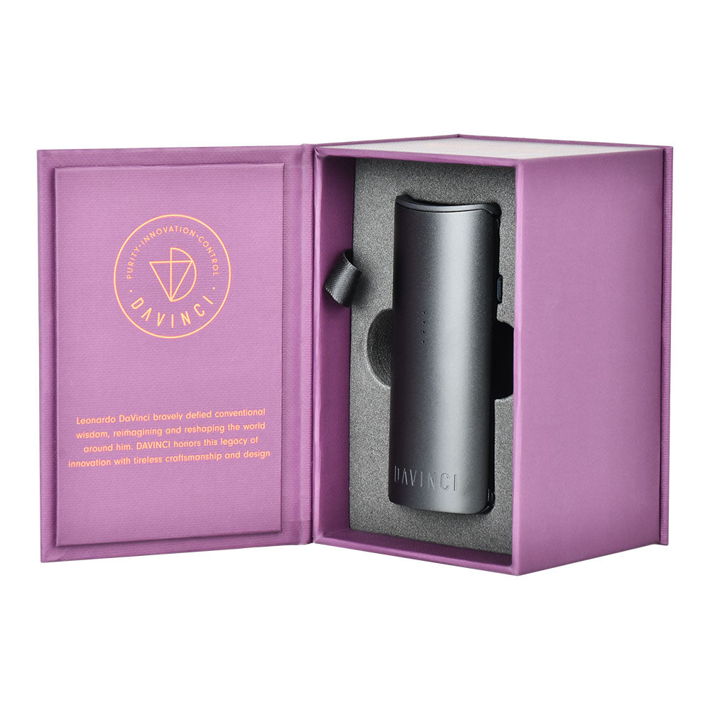 DaVinci Miqro-C Dry Herb Vaporizer | 900mAh - Image 10