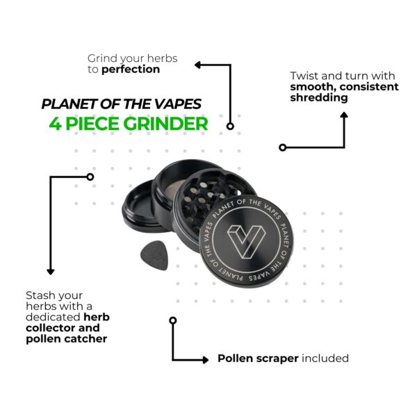 Arizer Solo 3 v1/v2 Starter Accessories Kit - Image 8