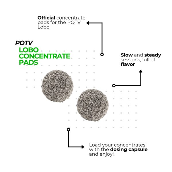 POTV Lobo Enthusiast Accessories Kit - Image 23
