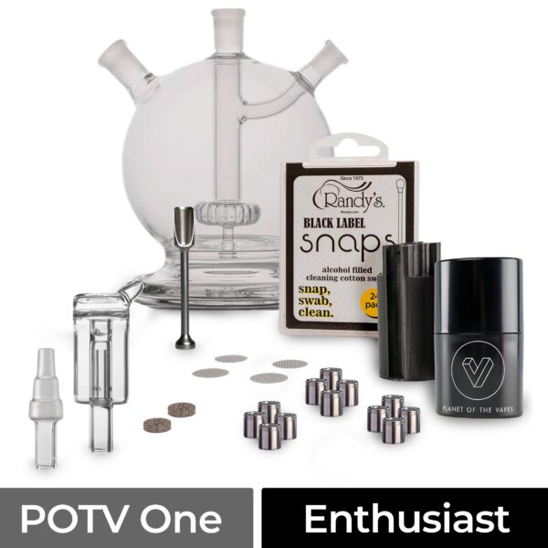 POTV ONE Enthusiast Accessories Kit