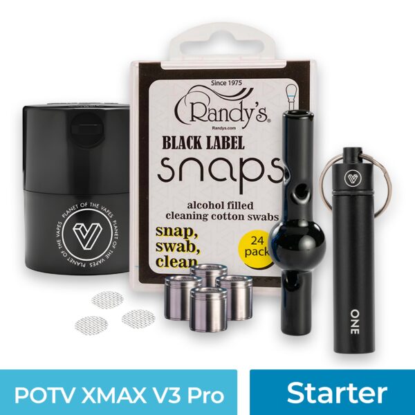 POTV XMAX V3 Pro Starter Accessories Kit