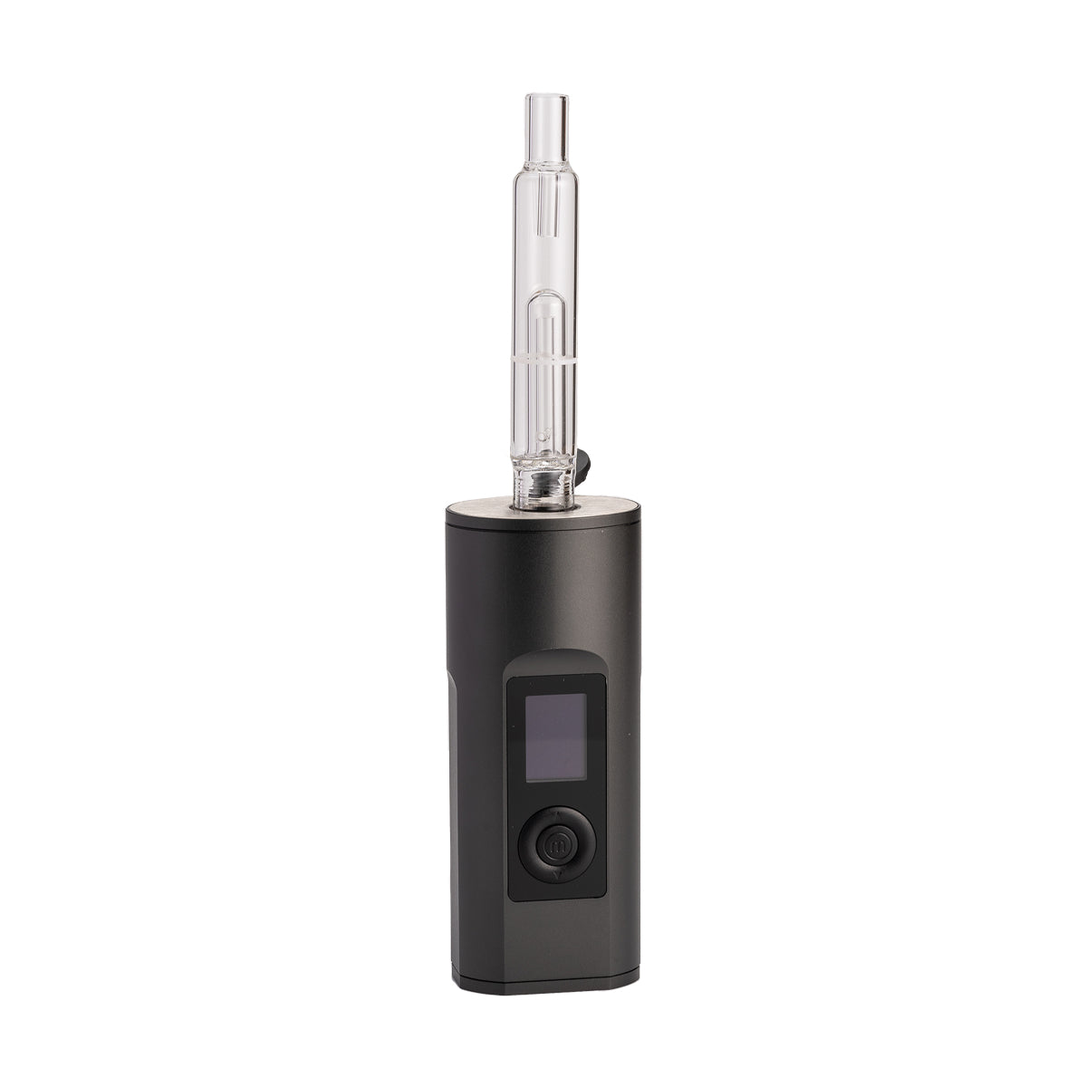 ARIZER Bubbler Straight Tube White Line Version - Image 2