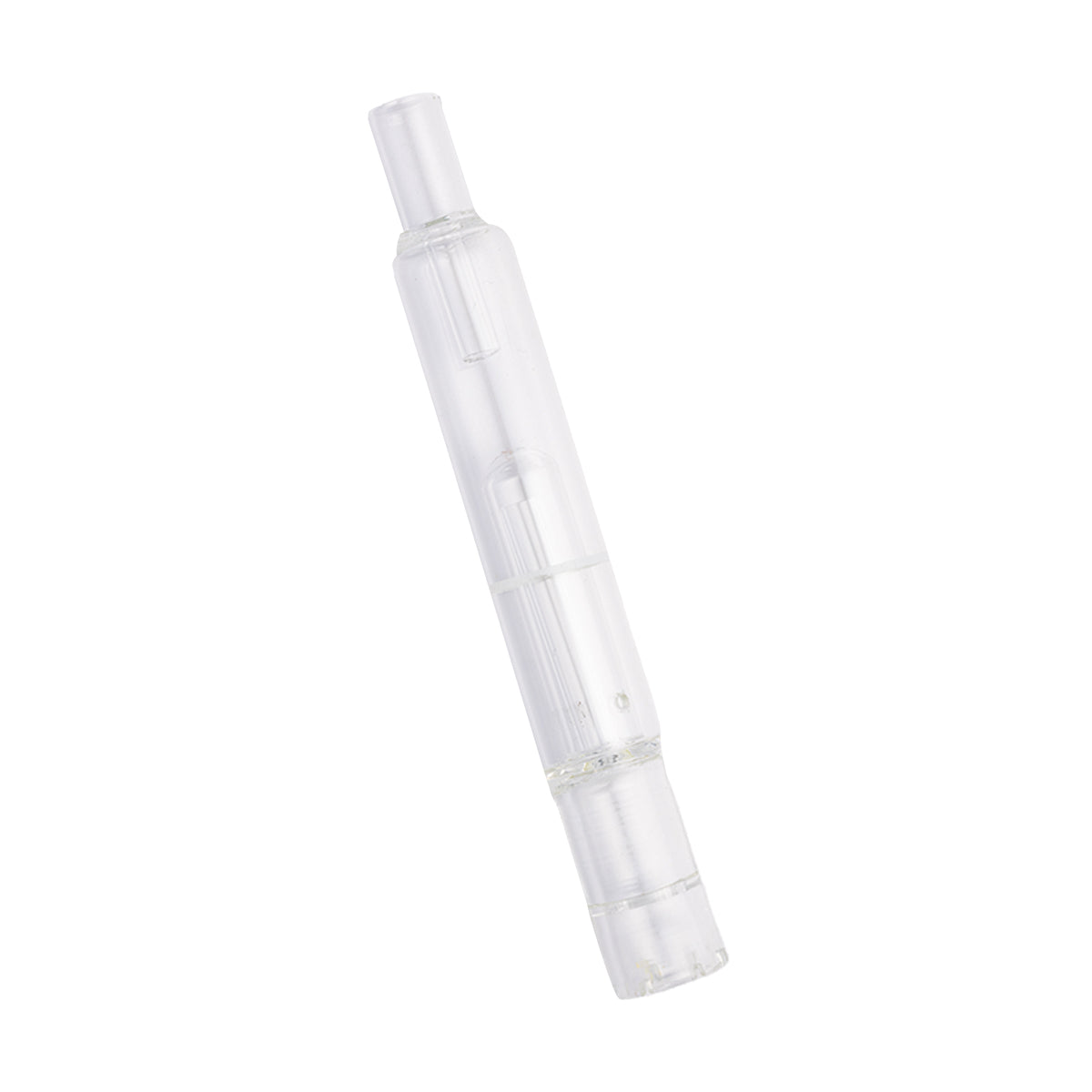 ARIZER Bubbler Straight Tube White Line Version - Image 3