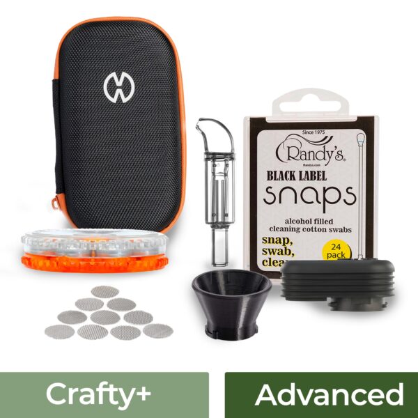 Crafty+ Advanced Accessories Kit